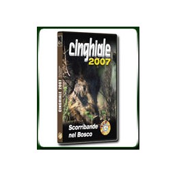CINGHIALE 2007 Scorribande nel Bosco