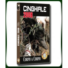 CINGHIALE 2008 CORPO A CORPO