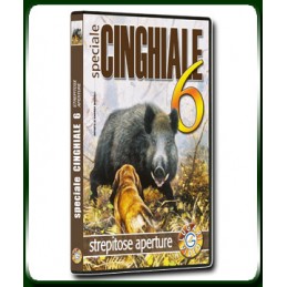 Speciale CINGHIALE 6 strepitose aperture