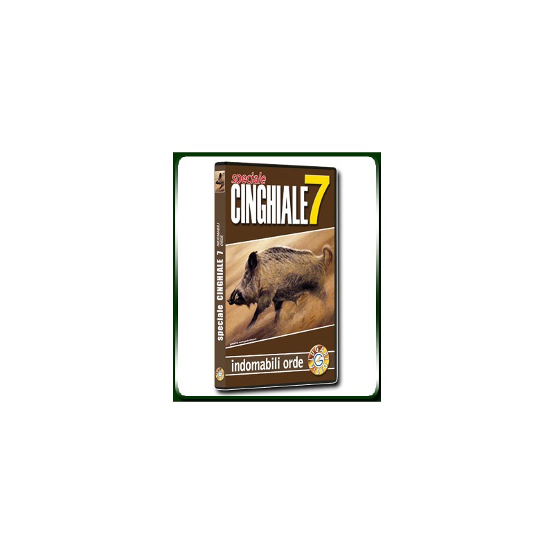 Speciale CINGHIALE 7 indomabili orde