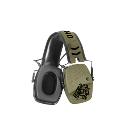 Cuffia amplificata antirumore Atn X-sound