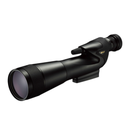 Lungo Spektive Nikon Prostaff 82S + Oculare