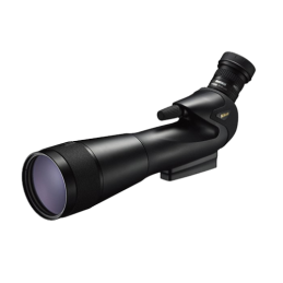 Lungo Spektive Nikon Prostaff 82A + Oculare