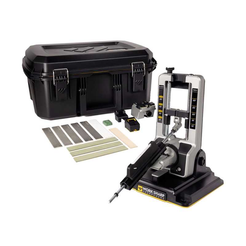 Work Sharp AFFILATRICE PRO PRECISION ADJUST ELITE KNIFE