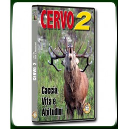 CERVO 2 Caccia Vita e Abitudini