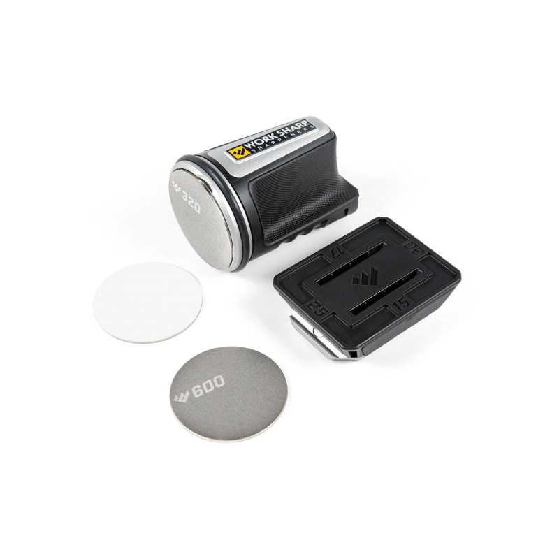 Work Sharp AFFILATRICE ROLLING KNIFE SHARPENER WSKTNRKS-I