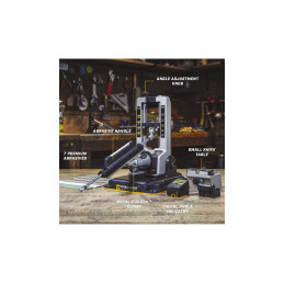 Work Sharp AFFILATRICE PRO PRECISION ADJUST KNIFE SHARPENER