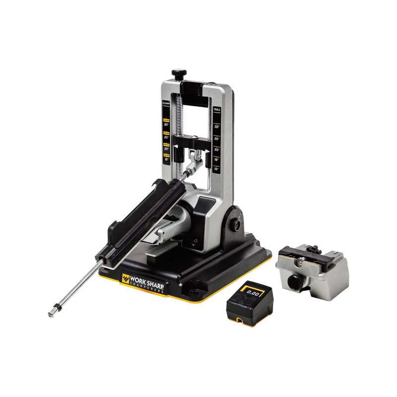 Work Sharp AFFILATRICE PRO PRECISION ADJUST KNIFE SHARPENER