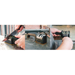 WORKSHARP Work Sharp AFFILATORE MANUALE KITCHEN PULL THROUGH