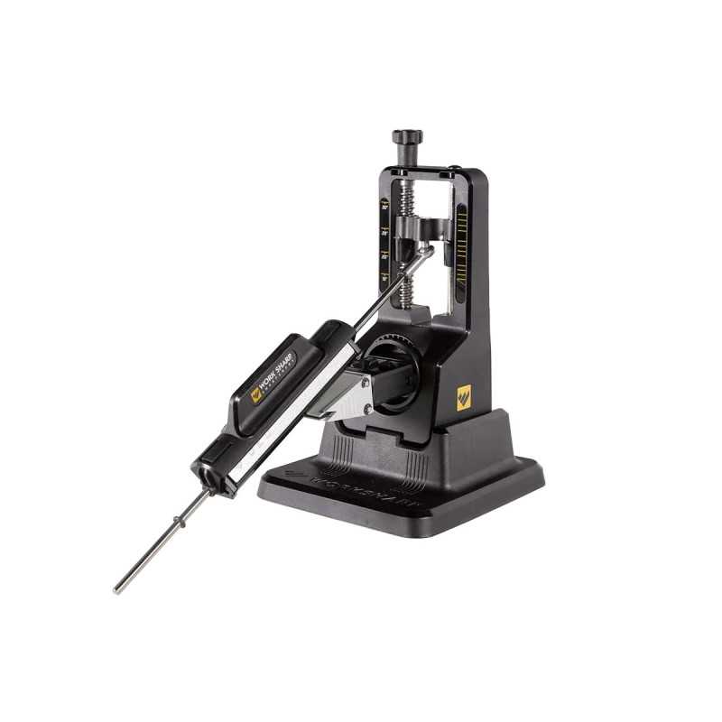 Work Sharp AFFILATRICE PRECISION ADJUST KNIFE SHARPENER