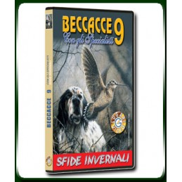 BECCACCE con gli Specialisti 9 SFIDE INVERNALI