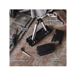 Work Sharp AFFILATORE MANUALE KEN ONION ANGLE SET KNIFE