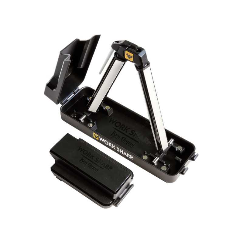 Work Sharp AFFILATORE MANUALE KEN ONION ANGLE SET KNIFE
