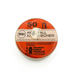 Cartuccia a salve calibro...