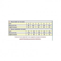 Completo MATRIX da bambino estivo