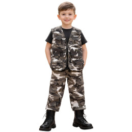 Completo MATRIX da bambino estivo