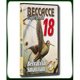 BECCACCE con gli Specialisti 18 Beccacciai Smaliziati