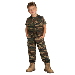 Completo MATRIX da bambino estivo