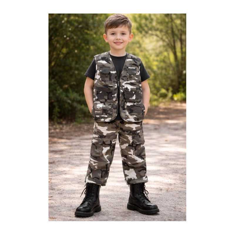 Completo MATRIX da bambino estivo