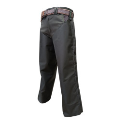 Cosciale doppio Safari sport impermeabile e antistrappo