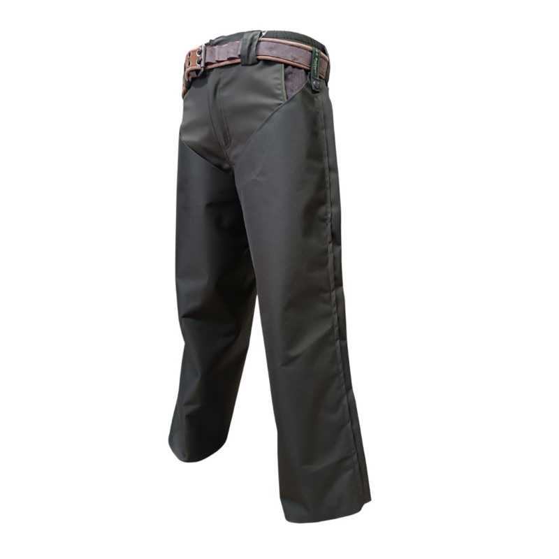 Cosciale doppio Safari sport impermeabile e antistrappo