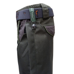 Cosciale doppio Safari sport impermeabile e antistrappo