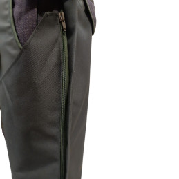 Cosciale doppio Safari sport impermeabile e antistrappo