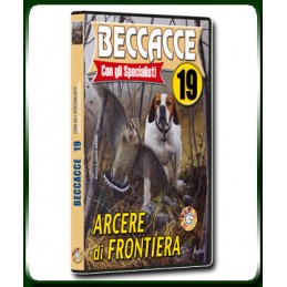 BECCACCE con gli Specialisti 19 Arcere di Frontiera