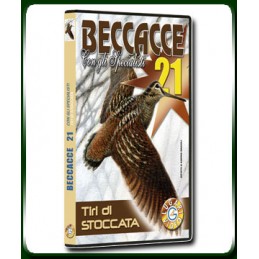 BECCACCE con gli Specialisti 21 Tiri di STOCCATA
