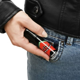 Spray antiaggressione Criminal Identifier in gel rosso – 20 ml