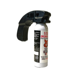 Spray antiaggressione SOS CINGHIALI-LUPI