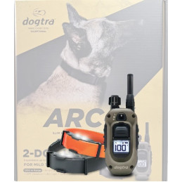 Collare Educativo Dogtra ARC X 2 DOG