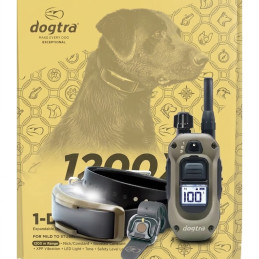 Collare Educativo Dogtra 1200 X Free Work