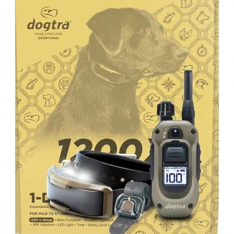 Collare Educativo Dogtra 1200 X Free Work Collare Educativo Dogtra 1200 X Free Work