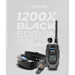 Collare Educativo Dogtra 1200 X Black Edition
