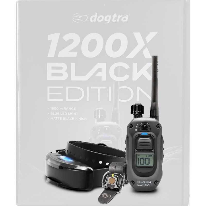 Collare Educativo Dogtra 1200 X Black Edition