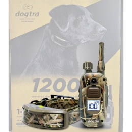 Collare Educativo Dogtra 1200 X Camo