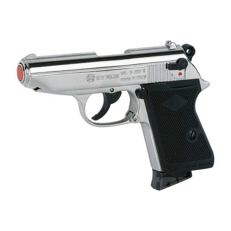 Pistola a salve Bruni Police Cal 9 Nickel
