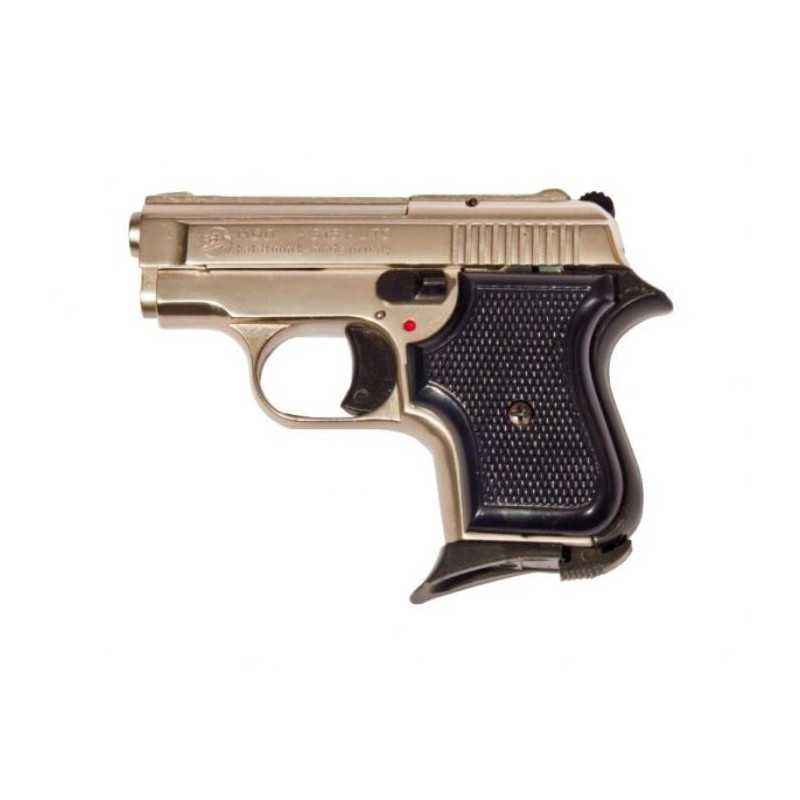 Pistola a salve Bruni Beretta 315 Cal 8 Nickel