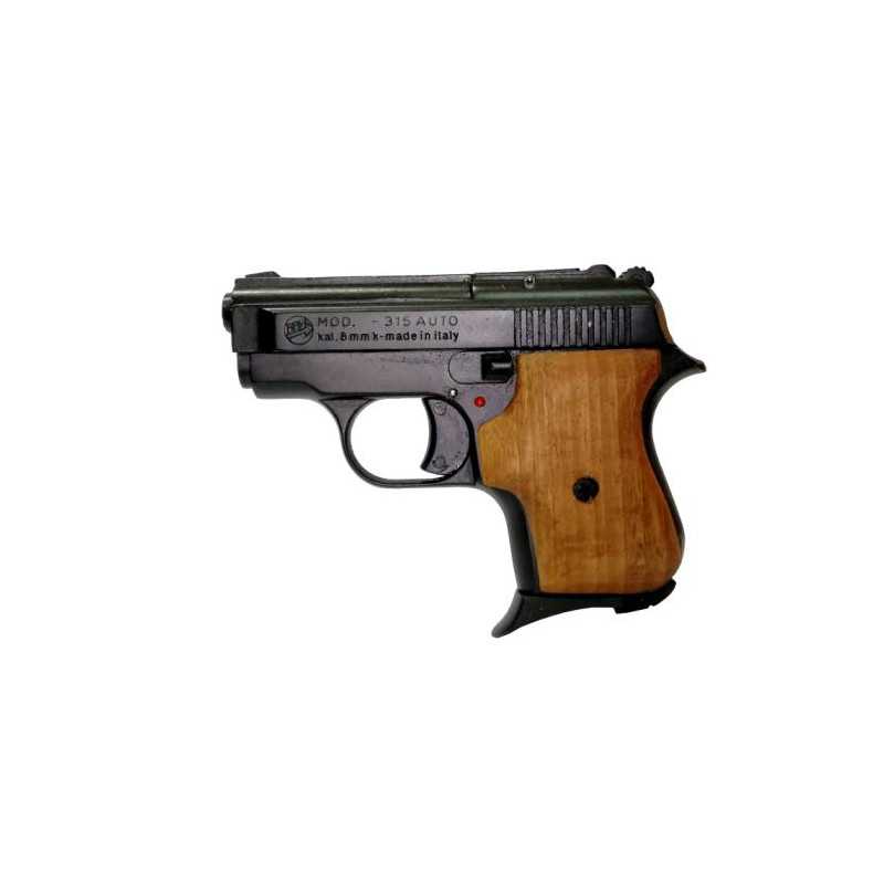 Pistola a salve Bruni Beretta 315 Auto Cal 8 Nera