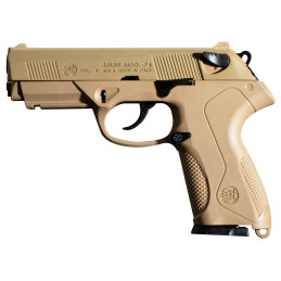 Pistola a salve Bruni P4 Desert Cal 9