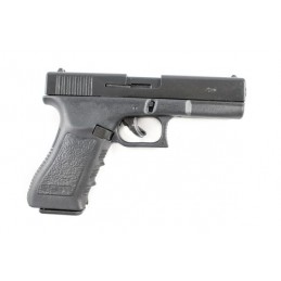 Pistola a salve Bruni Glok GAP 9 mm