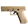 Pistola a salve Bruni Glok GAP Desert 9 mm