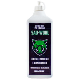 Attrattivo per cinghiali Hagopur Wild boar Sau Wohl