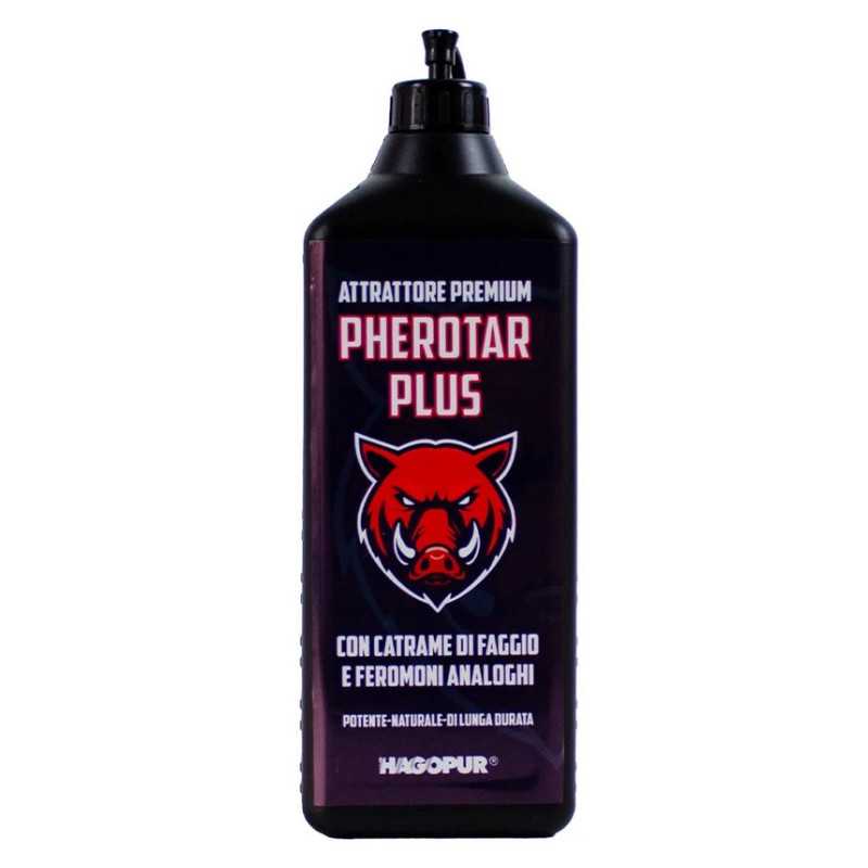 Attrattivo per Cinghiali Hagopur Pherotar Plus