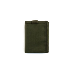 Porta tesserino venatorio in cordura verde RA RD111 Porta tesserino venatorio in cordura verde RA RD111