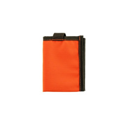 Porta tesserino venatorio in cordura arancione RA RD111