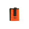 Porta tesserino venatorio in cordura arancione RA RD111