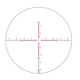 Ottica Delta Optical JAVELIN FFP 3.5-21X50 MKR2