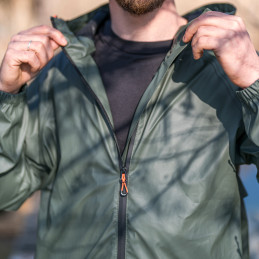 Giacca impermeabile Kapriol Rainbreaker